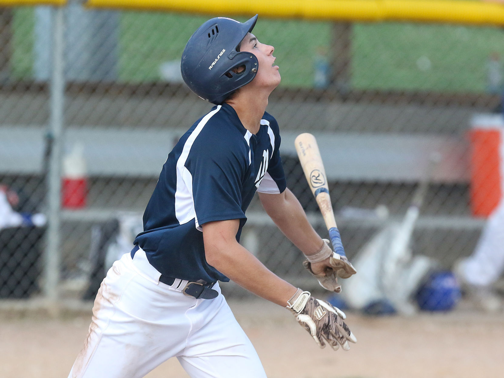 Eureka vs. Manchester American Legion baseball